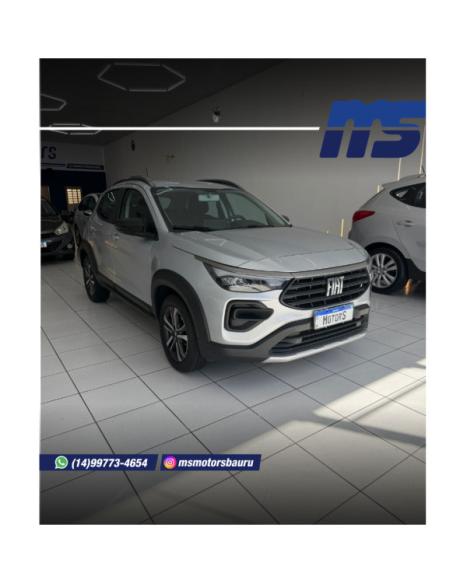 FIAT Pulse 1.0 12V 4P FLEX 200 AUDACE TURBO AUTOM�TICO CVT, Foto 1