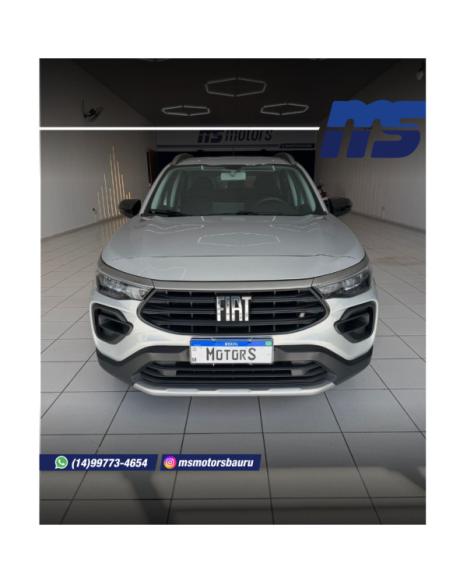 FIAT Pulse 1.0 12V 4P FLEX 200 AUDACE TURBO AUTOM�TICO CVT, Foto 2