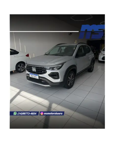 FIAT Pulse 1.0 12V 4P FLEX 200 AUDACE TURBO AUTOM�TICO CVT, Foto 3