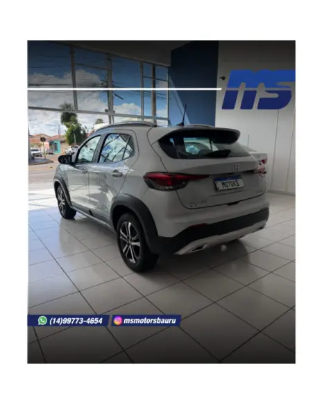 FIAT Pulse 1.0 12V 4P FLEX 200 AUDACE TURBO AUTOM�TICO CVT, Foto 4