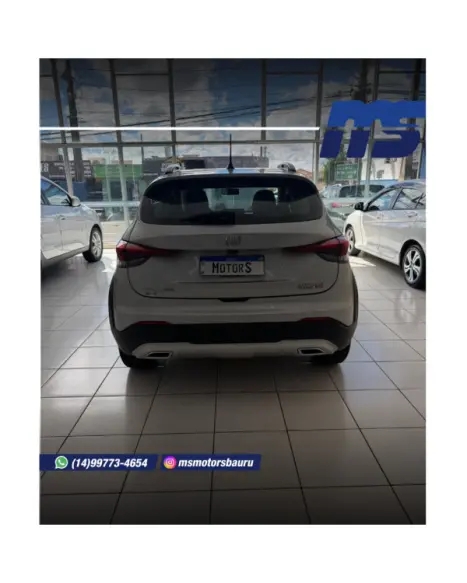 FIAT Pulse 1.0 12V 4P FLEX 200 AUDACE TURBO AUTOM�TICO CVT, Foto 5