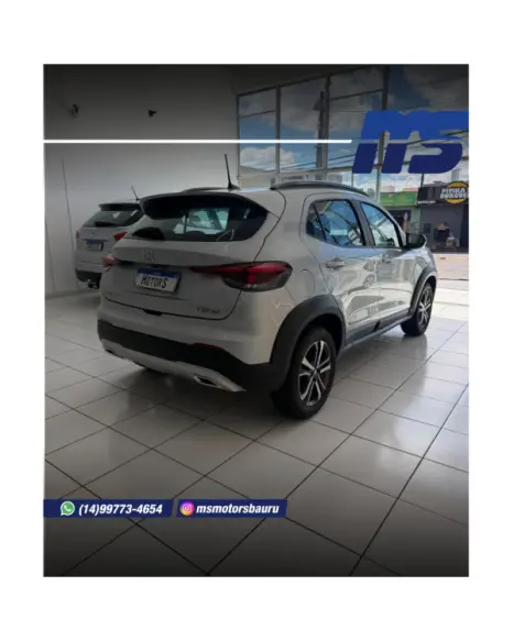 FIAT Pulse 1.0 12V 4P FLEX 200 AUDACE TURBO AUTOM�TICO CVT, Foto 6