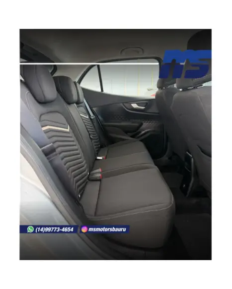 FIAT Pulse 1.0 12V 4P FLEX 200 AUDACE TURBO AUTOM�TICO CVT, Foto 11