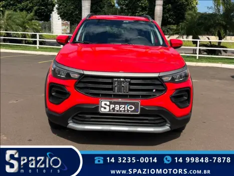 FIAT Pulse 1.0 12V 4P FLEX 200 AUDACE TURBO AUTOM�TICO CVT, Foto 2