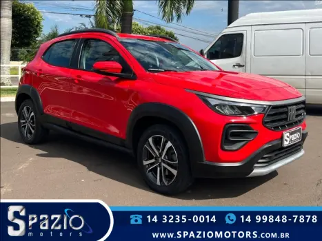 FIAT Pulse 1.0 12V 4P FLEX 200 AUDACE TURBO AUTOM�TICO CVT, Foto 3