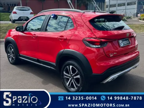 FIAT Pulse 1.0 12V 4P FLEX 200 AUDACE TURBO AUTOM�TICO CVT, Foto 4