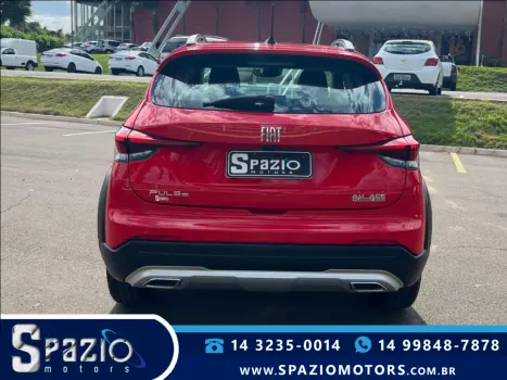 FIAT Pulse 1.0 12V 4P FLEX 200 AUDACE TURBO AUTOM�TICO CVT, Foto 5