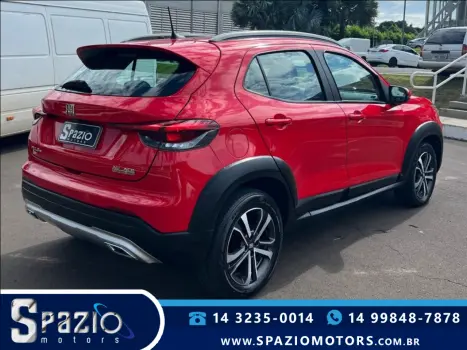 FIAT Pulse 1.0 12V 4P FLEX 200 AUDACE TURBO AUTOM�TICO CVT, Foto 6