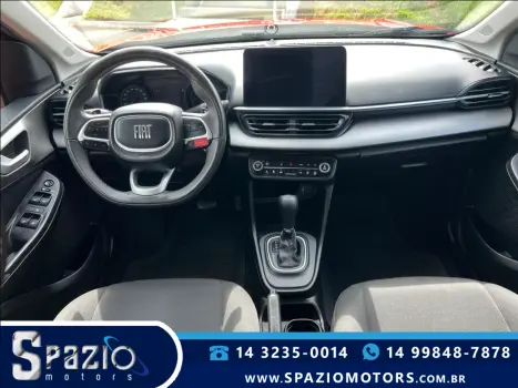 FIAT Pulse 1.0 12V 4P FLEX 200 AUDACE TURBO AUTOM�TICO CVT, Foto 7