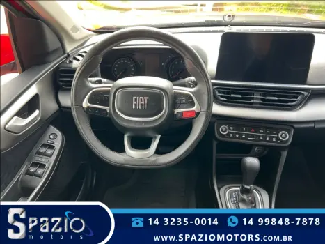 FIAT Pulse 1.0 12V 4P FLEX 200 AUDACE TURBO AUTOM�TICO CVT, Foto 8