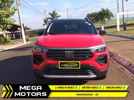 FIAT Pulse 1.0 12V 4P FLEX 200 AUDACE TURBO AUTOM�TICO CVT, Foto 2