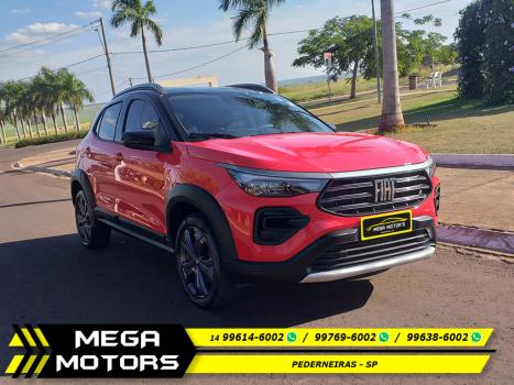 FIAT Pulse 1.0 12V 4P FLEX 200 AUDACE TURBO AUTOM�TICO CVT, Foto 3