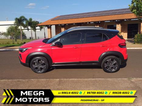 FIAT Pulse 1.0 12V 4P FLEX 200 AUDACE TURBO AUTOM�TICO CVT, Foto 4