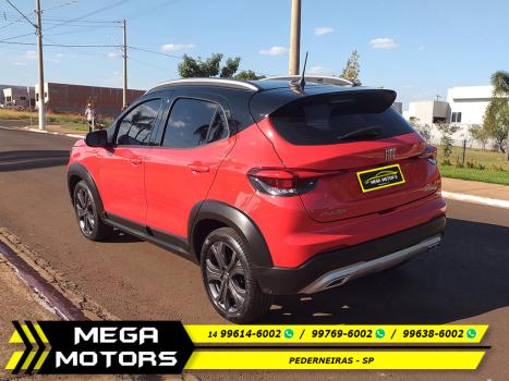 FIAT Pulse 1.0 12V 4P FLEX 200 AUDACE TURBO AUTOM�TICO CVT, Foto 5