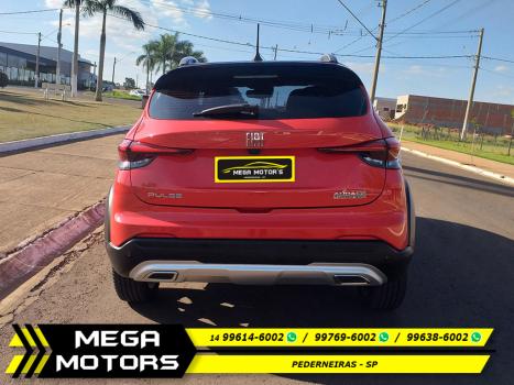 FIAT Pulse 1.0 12V 4P FLEX 200 AUDACE TURBO AUTOM�TICO CVT, Foto 6