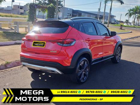 FIAT Pulse 1.0 12V 4P FLEX 200 AUDACE TURBO AUTOM�TICO CVT, Foto 8