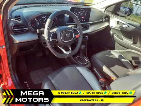 FIAT Pulse 1.0 12V 4P FLEX 200 AUDACE TURBO AUTOM�TICO CVT, Foto 10