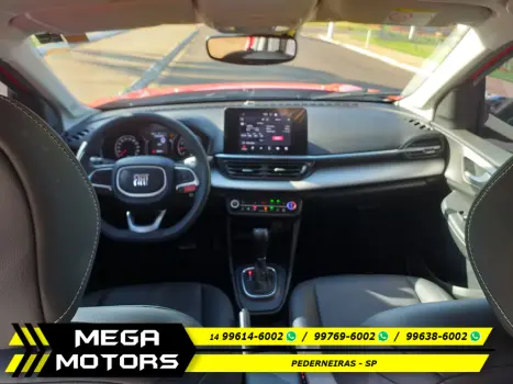 FIAT Pulse 1.0 12V 4P FLEX 200 AUDACE TURBO AUTOM�TICO CVT, Foto 12