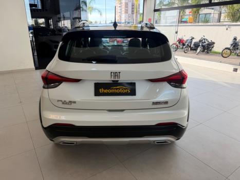 FIAT Pulse 1.0 12V 4P FLEX 200 IMPETUS TURBO AUTOM�TICO CVT, Foto 7