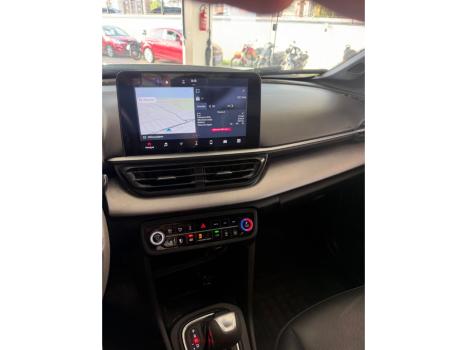 FIAT Pulse 1.0 12V 4P FLEX 200 IMPETUS TURBO AUTOM�TICO CVT, Foto 12