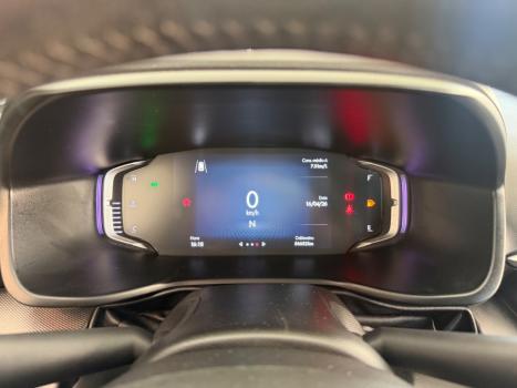 FIAT Pulse 1.0 12V 4P FLEX 200 IMPETUS TURBO AUTOM�TICO CVT, Foto 13