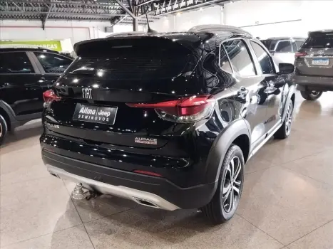 FIAT Pulse 1.0 12V 4P FLEX 200 AUDACE TURBO AUTOM�TICO CVT, Foto 5