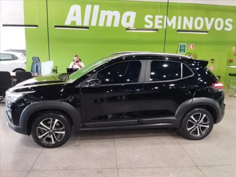 FIAT Pulse 1.0 12V 4P FLEX 200 AUDACE TURBO AUTOM�TICO CVT, Foto 7