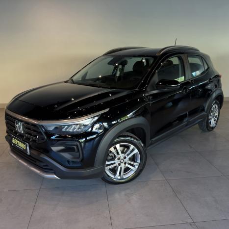 FIAT Pulse 1.0 12V 4P FLEX 200 AUDACE TURBO AUTOM�TICO CVT, Foto 1