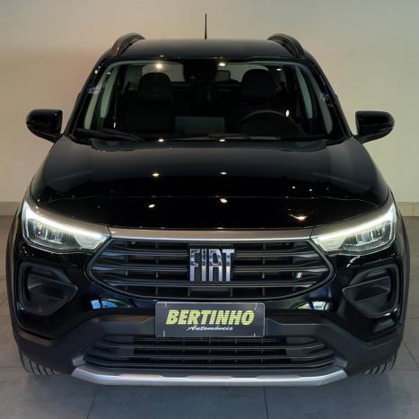 FIAT Pulse 1.0 12V 4P FLEX 200 AUDACE TURBO AUTOM�TICO CVT, Foto 2
