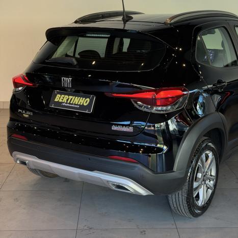 FIAT Pulse 1.0 12V 4P FLEX 200 AUDACE TURBO AUTOM�TICO CVT, Foto 4