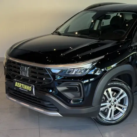 FIAT Pulse 1.0 12V 4P FLEX 200 AUDACE TURBO AUTOM�TICO CVT, Foto 8