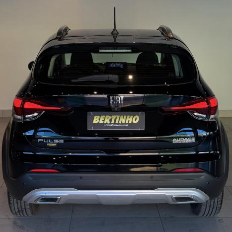 FIAT Pulse 1.0 12V 4P FLEX 200 AUDACE TURBO AUTOM�TICO CVT, Foto 12