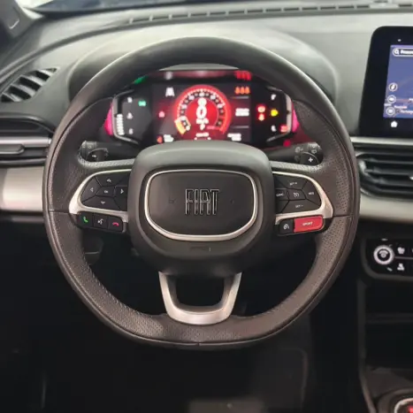 FIAT Pulse 1.0 12V 4P FLEX 200 IMPETUS TURBO AUTOM�TICO CVT, Foto 2