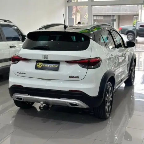 FIAT Pulse 1.0 12V 4P FLEX 200 IMPETUS TURBO AUTOM�TICO CVT, Foto 3
