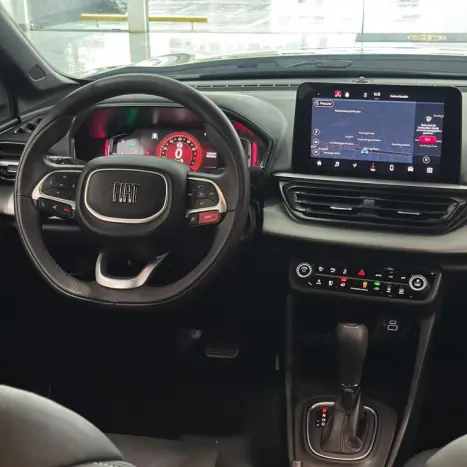 FIAT Pulse 1.0 12V 4P FLEX 200 IMPETUS TURBO AUTOM�TICO CVT, Foto 4