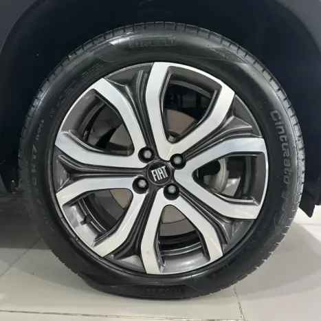 FIAT Pulse 1.0 12V 4P FLEX 200 IMPETUS TURBO AUTOM�TICO CVT, Foto 7