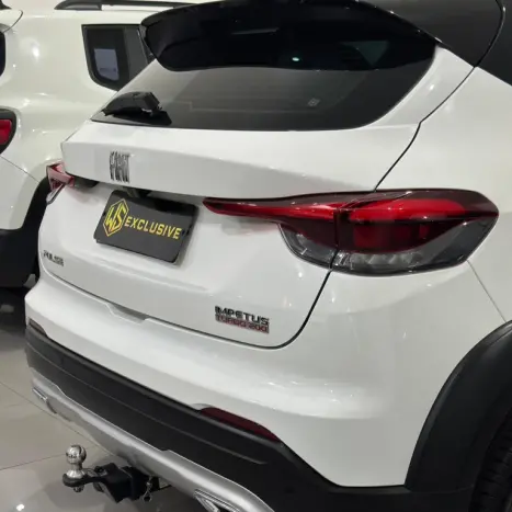 FIAT Pulse 1.0 12V 4P FLEX 200 IMPETUS TURBO AUTOM�TICO CVT, Foto 10