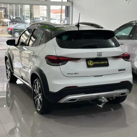 FIAT Pulse 1.0 12V 4P FLEX 200 IMPETUS TURBO AUTOM�TICO CVT, Foto 11