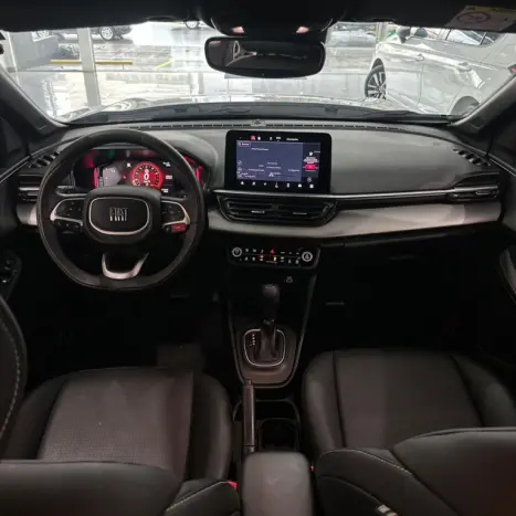 FIAT Pulse 1.0 12V 4P FLEX 200 IMPETUS TURBO AUTOM�TICO CVT, Foto 19
