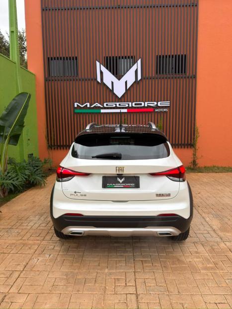FIAT Pulse 1.0 12V 4P FLEX 200 IMPETUS TURBO AUTOM�TICO CVT, Foto 7