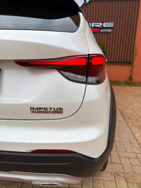 FIAT Pulse 1.0 12V 4P FLEX 200 IMPETUS TURBO AUTOM�TICO CVT, Foto 8