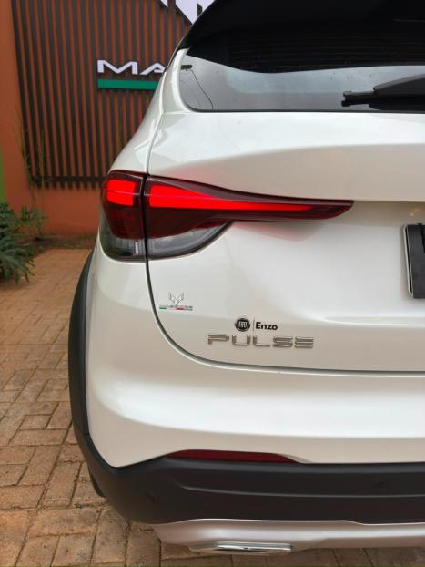 FIAT Pulse 1.0 12V 4P FLEX 200 IMPETUS TURBO AUTOM�TICO CVT, Foto 10