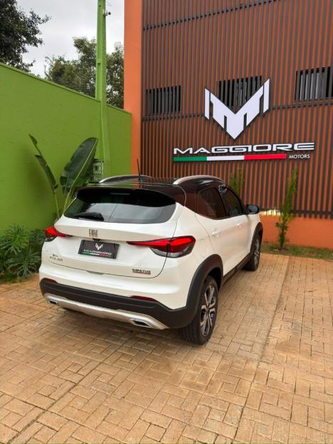 FIAT Pulse 1.0 12V 4P FLEX 200 IMPETUS TURBO AUTOM�TICO CVT, Foto 11