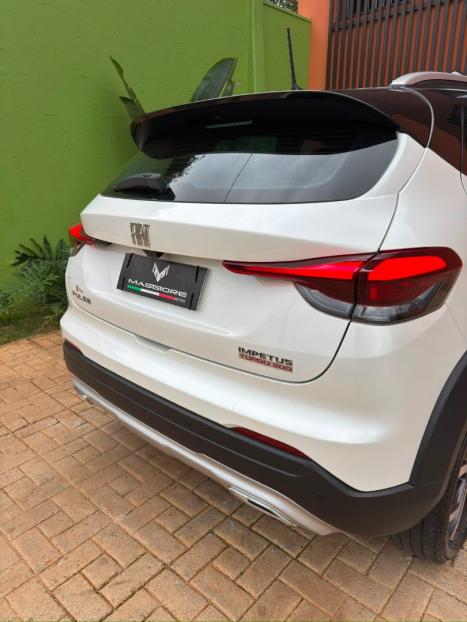 FIAT Pulse 1.0 12V 4P FLEX 200 IMPETUS TURBO AUTOM�TICO CVT, Foto 13