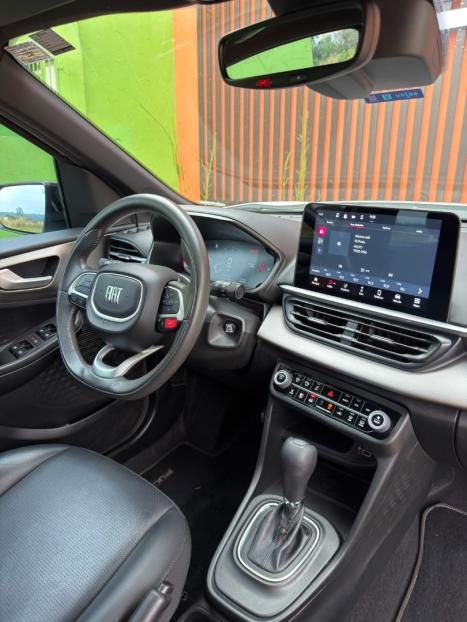 FIAT Pulse 1.0 12V 4P FLEX 200 IMPETUS TURBO AUTOM�TICO CVT, Foto 17