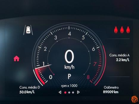 FIAT Pulse 1.0 12V 4P FLEX 200 IMPETUS TURBO AUTOM�TICO CVT, Foto 8