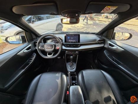 FIAT Pulse 1.0 12V 4P FLEX 200 IMPETUS TURBO AUTOM�TICO CVT, Foto 9