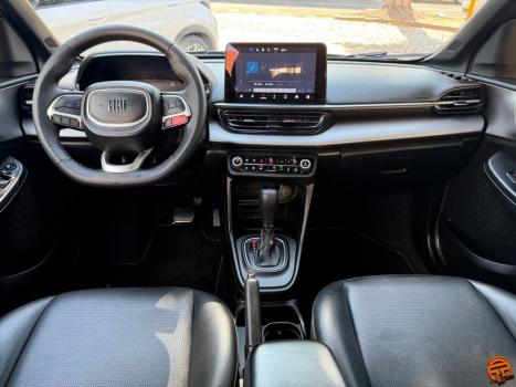 FIAT Pulse 1.0 12V 4P FLEX 200 IMPETUS TURBO AUTOM�TICO CVT, Foto 10