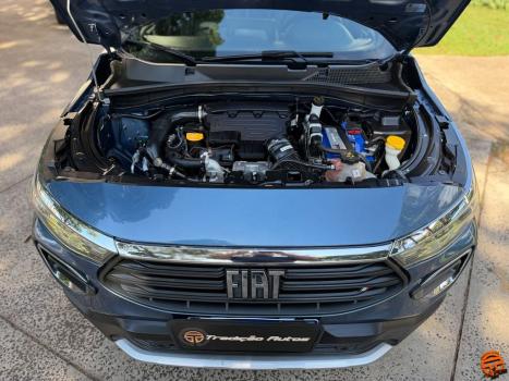 FIAT Pulse 1.0 12V 4P FLEX 200 IMPETUS TURBO AUTOM�TICO CVT, Foto 18