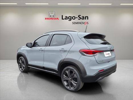 FIAT Pulse 1.0 12V 4P FLEX 200 DRIVE TURBO AUTOM�TICO CVT, Foto 2